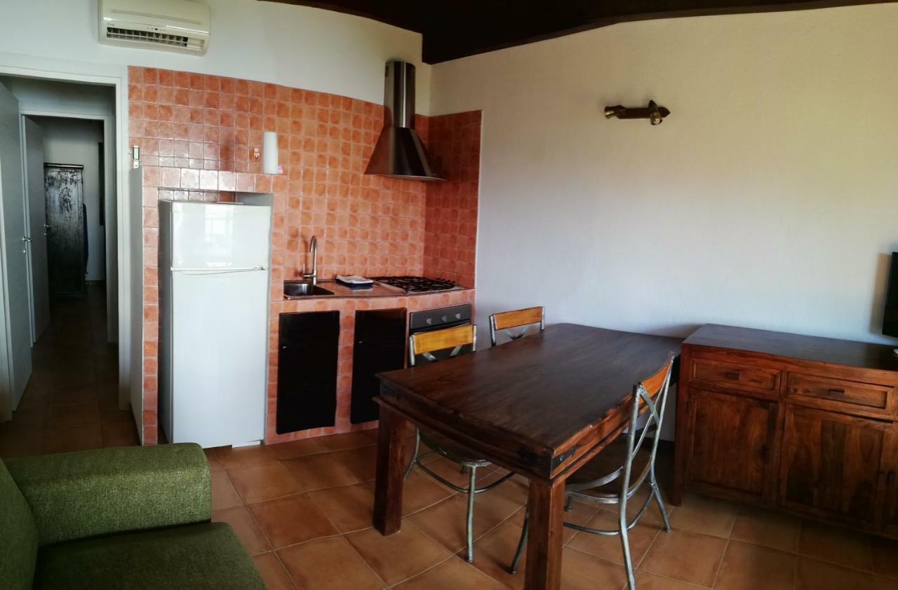 Il Moro Apartamento Geremèas Exterior foto