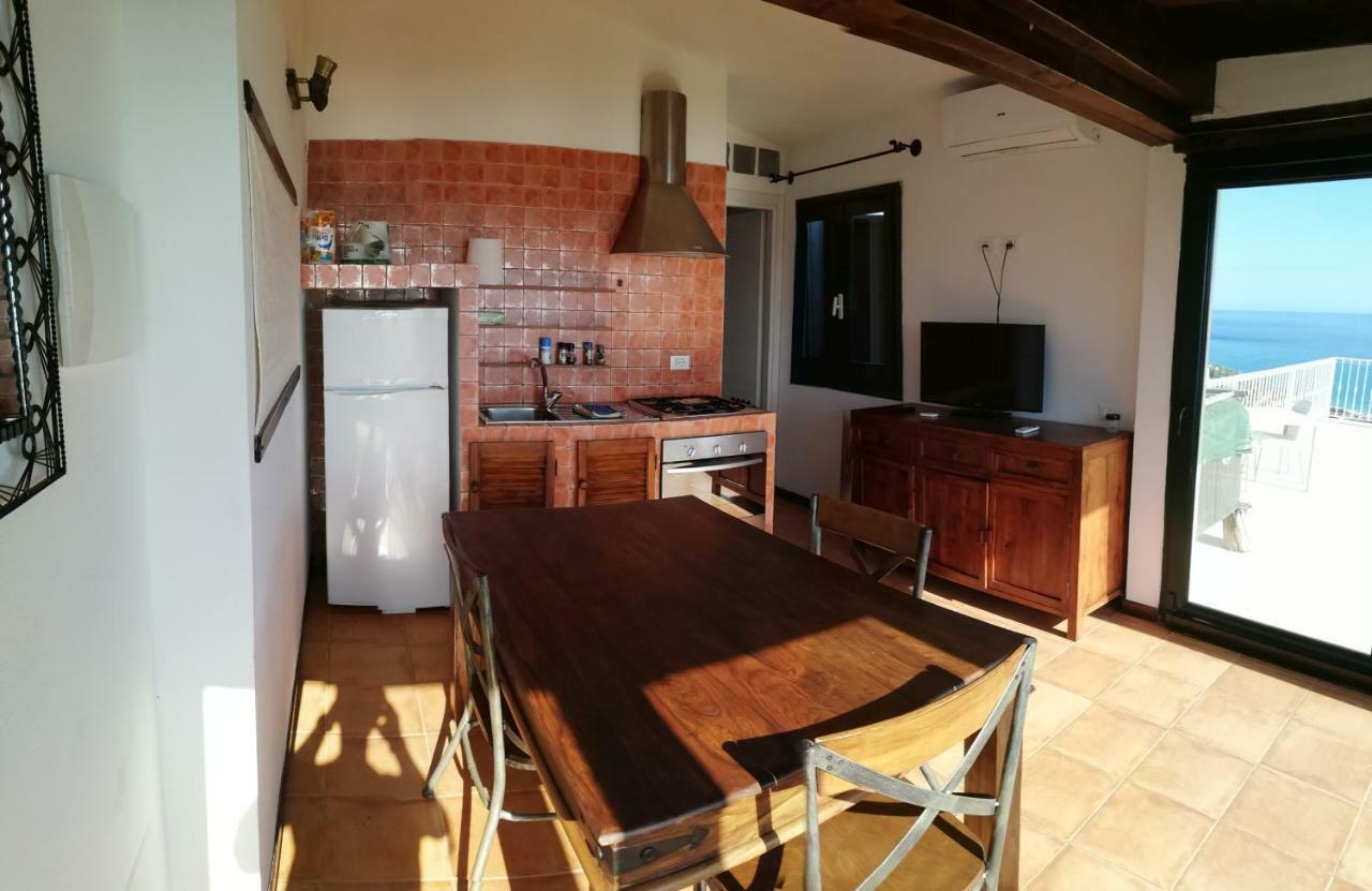 Il Moro Apartamento Geremèas Exterior foto